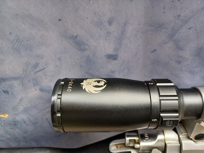 Ruger 77 Mark II - 308 Win - Stainless Steel with Zytel Stock - Image 6 of 19