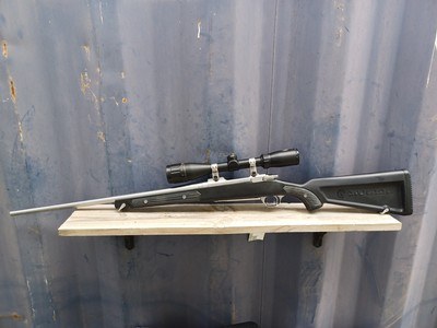 Ruger 77 Mark II - 308 Win - Stainless Steel with Zytel Stock - Image 7 of 19