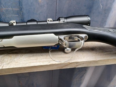 Ruger 77 Mark II - 308 Win - Stainless Steel with Zytel Stock - Image 16 of 19