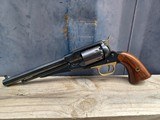 Pietta Remington 1858 - 44 Cal Black Powder - 1 of 13