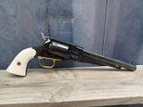 Pietta Remington 1858 - 44 Cal Black Powder - 1 of 9