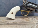 Pietta Remington 1858 - 44 Cal Black Powder - 2 of 9