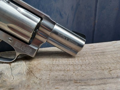 Smith & Wesson 60-14 - 357 Magnum - Image 8 of 16