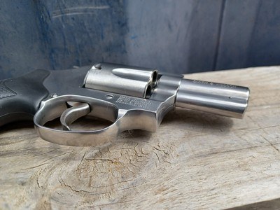Smith & Wesson 60-14 - 357 Magnum - Image 11 of 16