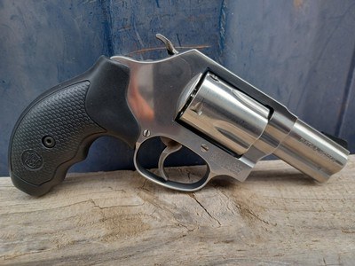 Smith & Wesson 60-14 - 357 Magnum - Image 5 of 16