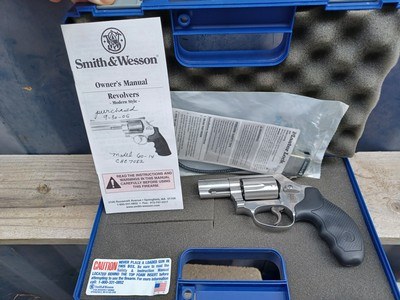 Smith & Wesson 60-14 - 357 Magnum - Image 15 of 16