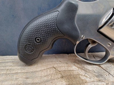 Smith & Wesson 60-14 - 357 Magnum - Image 6 of 16