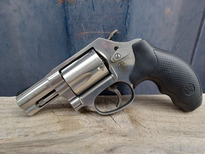 Smith & Wesson 60-14 - 357 Magnum - Image 1 of 16