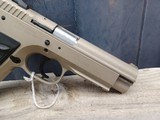 EAA Tanfoglio Witness - 40 S&W - With (3) Brand New Mec-Gar 14 rd magazines - Image 8 of 15