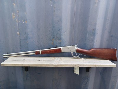 Rossi R92 - 357 Mag / 38 Special Stainless Steel - Image 5 of 10