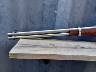 Rossi R92 - 357 Mag / 38 Special Stainless Steel - Image 8 of 10