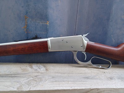 Rossi R92 - 357 Mag / 38 Special Stainless Steel - Image 7 of 10