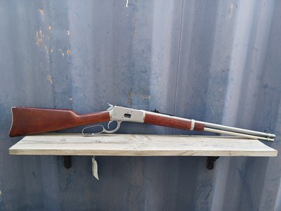 Rossi R92 - 357 Mag / 38 Special Stainless Steel - Image 1 of 10
