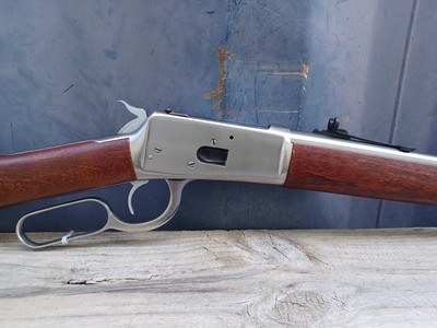 Rossi R92 - 357 Mag / 38 Special Stainless Steel - Image 3 of 10