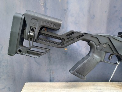 Ruger Precision Rifle - 17 HMR - Image 2 of 9