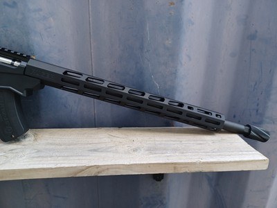 Ruger Precision Rifle - 17 HMR - Image 4 of 9