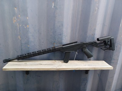 Ruger Precision Rifle - 17 HMR - Image 5 of 9