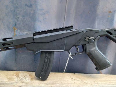 Ruger Precision Rifle - 17 HMR - Image 7 of 9