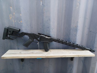 Ruger Precision Rifle - 17 HMR - Image 1 of 9