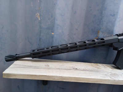 Ruger Precision Rifle - 17 HMR - Image 8 of 9
