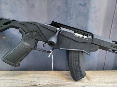 Ruger Precision Rifle - 17 HMR - Image 3 of 9
