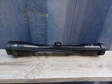 Ruger 77 RSI - 243 Win Mannlicher Stock - Red Pad, Tang Safety, Claw mounted Schmidt & Bender Scope - Image 16 of 18