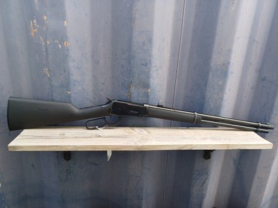Winchester 94AE - 45 Long Colt - Image 1 of 11