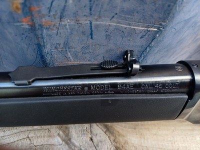 Winchester 94AE - 45 Long Colt - Image 10 of 11