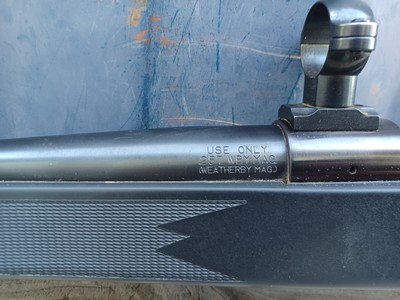 Weatherby Vanguard - 257 Weatherby Magnum - Image 11 of 13