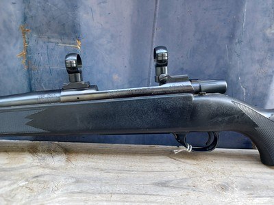 Weatherby Vanguard - 257 Weatherby Magnum - Image 8 of 13