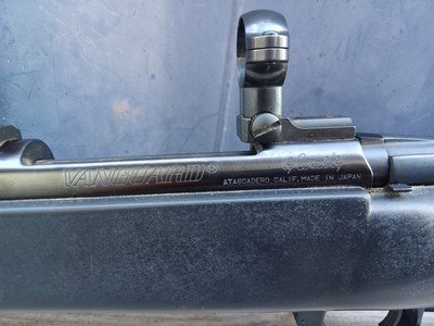 Weatherby Vanguard - 257 Weatherby Magnum - Image 10 of 13
