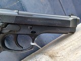 Beretta 92 FS - 9mm - Image 4 of 13