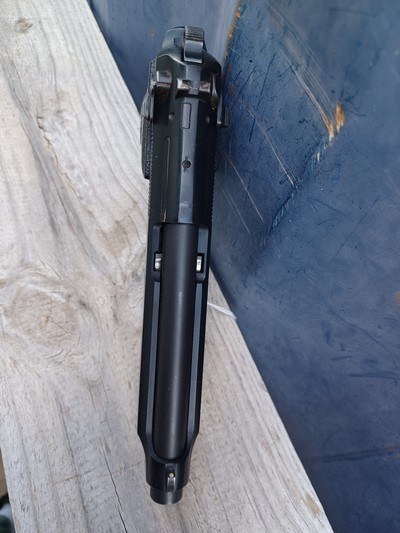 Beretta 92 FS - 9mm - Image 6 of 13