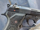 Beretta 92 FS - 9mm - Image 3 of 13