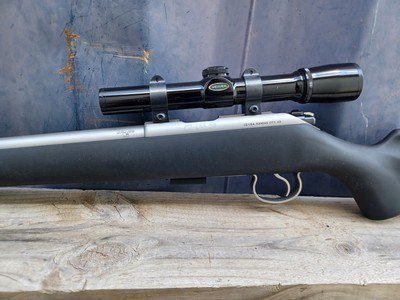 CZ 455 - 22 LR Stainless - Image 8 of 12