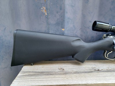 CZ 455 - 22 LR Stainless - Image 2 of 12