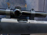 CZ 455 - 22 LR Stainless - Image 5 of 12