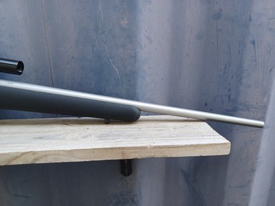 CZ 455 - 22 LR Stainless - Image 4 of 12