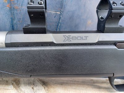 Browning X-Bolt 2 - 308 Winchester Stainless Threaded - Image 10 of 12