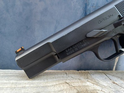 Girsan MC P35 Match - 9mm- Hi-Power Clone - Image 12 of 13