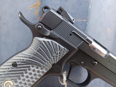 Girsan MC P35 Match - 9mm- Hi-Power Clone - Image 3 of 13