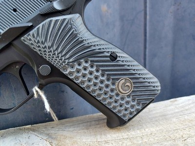 Girsan MC P35 Match - 9mm- Hi-Power Clone - Image 10 of 13