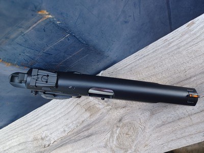 Girsan MC P35 Match - 9mm- Hi-Power Clone - Image 6 of 13
