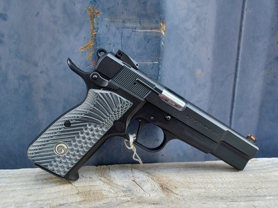Girsan MC P35 Match - 9mm- Hi-Power Clone