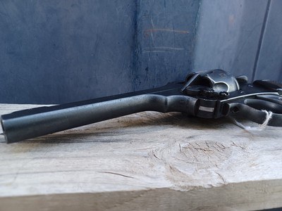 Webley Mark VI - 45 ACP - 1916 WWI - Image 7 of 13