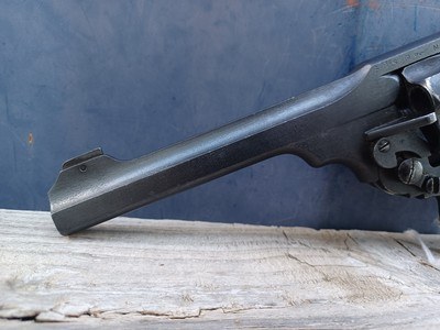 Webley Mark VI - 45 ACP - 1916 WWI - Image 4 of 13