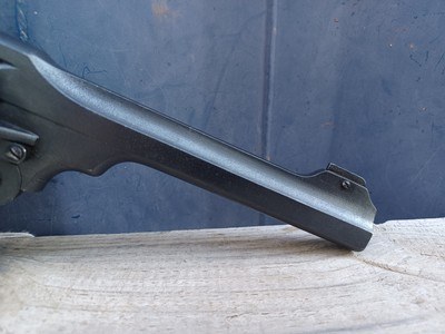 Webley Mark VI - 45 ACP - 1916 WWI - Image 12 of 13