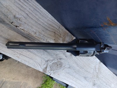 Webley Mark VI - 45 ACP - 1916 WWI - Image 6 of 13