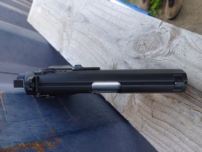 IWI Magnum Research Desert Eagle Pistol (Baby Eagle) - 45 ACP - Image 6 of 16