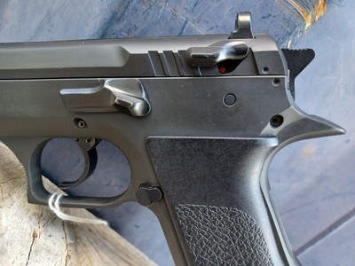 IWI Magnum Research Desert Eagle Pistol (Baby Eagle) - 45 ACP - Image 3 of 16